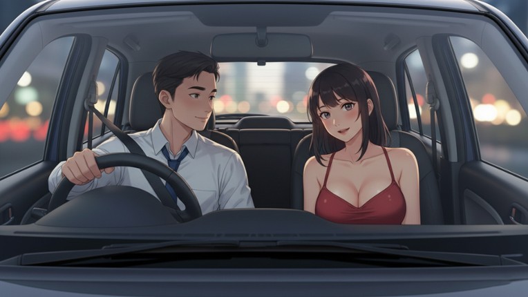 Casanova Simulator screenshot