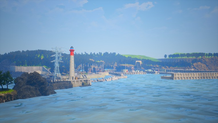 Cat Island Petrichor screenshot