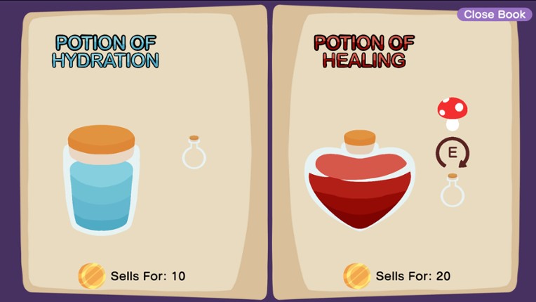 Cauldron Chaos screenshot