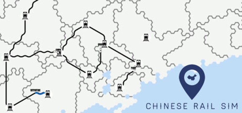 Chinese Rail SIm Image