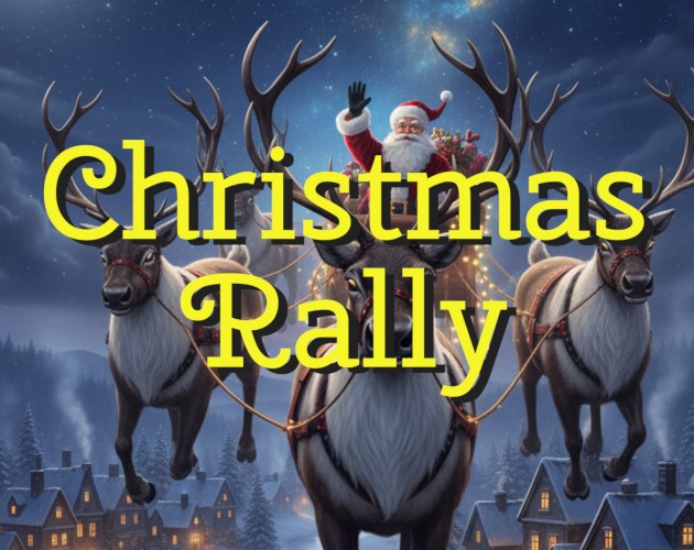 Games like Christmas Rally