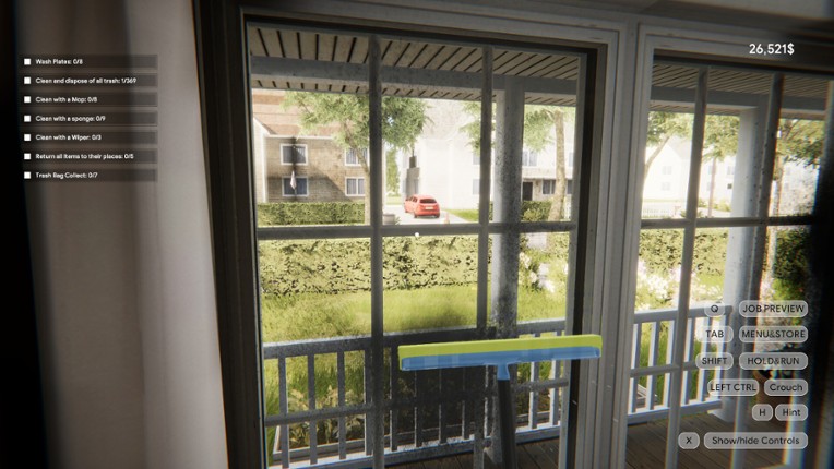 Cleaning Simulator: Ultimate Mess screenshot