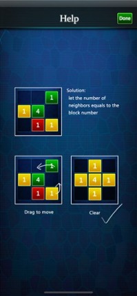 Color Cell - Number Puzzles screenshot