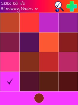 Color Match - Game screenshot