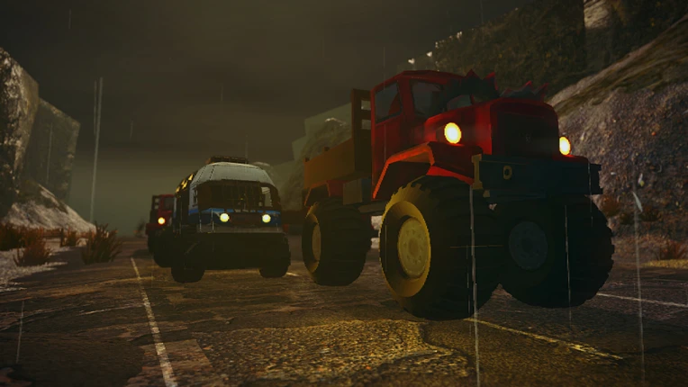 Concrete Carnage Image