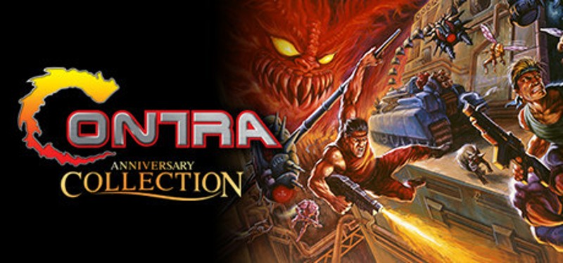 Contra Anniversary Collection Image