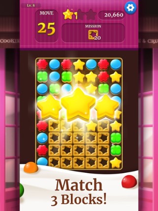 Cookie Crunch Classic Image