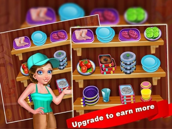 Cooking Valley : Cooking Games screenshot