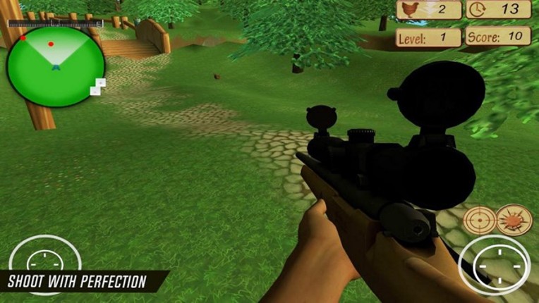 Crazy Chicken Shooting 18 screenshot