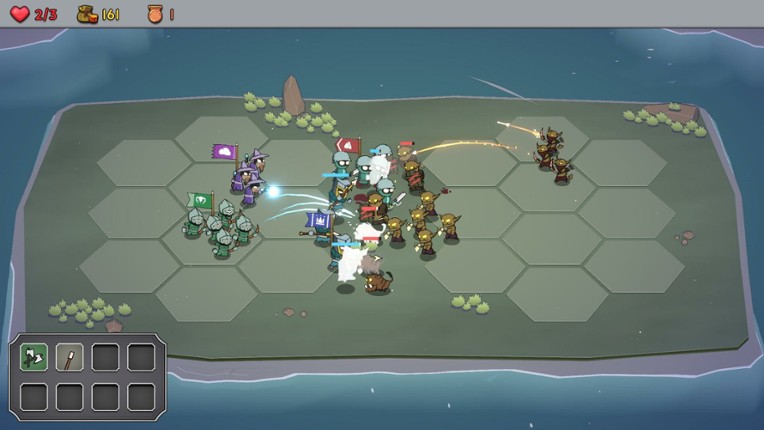 Crimson Horn screenshot