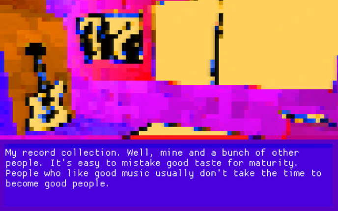 CURTAIN screenshot