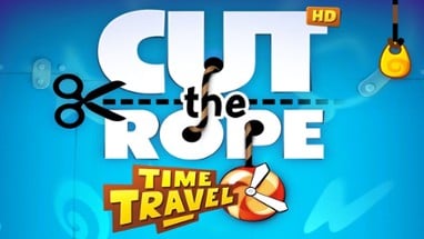 Cut the Rope: Time Travel Image