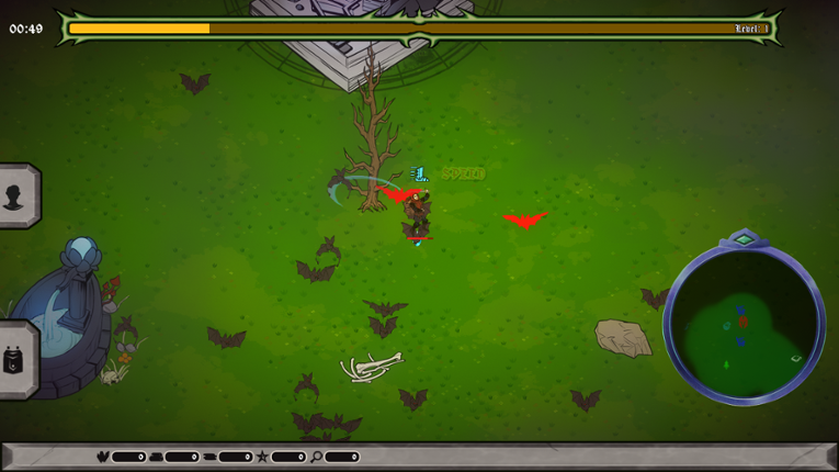 Dark Age Asunder screenshot