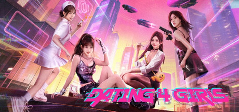 Dating 4 Girls Image