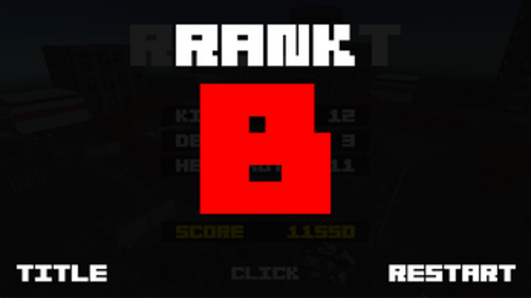 DEATH MATCH Image