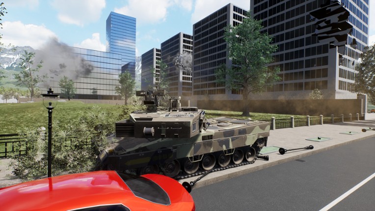 Destructo screenshot