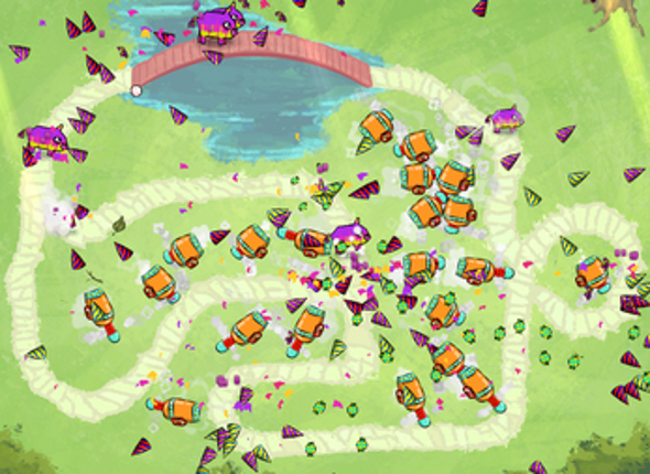 DIE CANDY screenshot