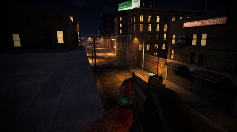 Die for Pay screenshot