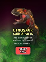 Dinosaur Calls &amp; Facts Image