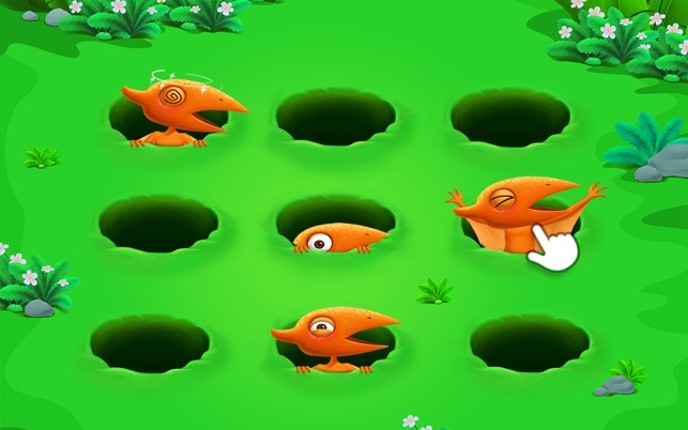 Dinosaur Games screenshot