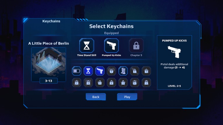 Disco Samurai screenshot