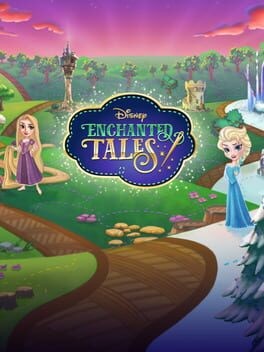 Games like Disney Enchanted Tales