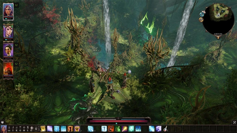 Divinity: Original Sin - The Source Saga screenshot