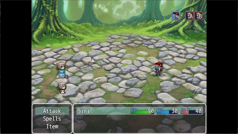 Dokkalfheim Magical University screenshot