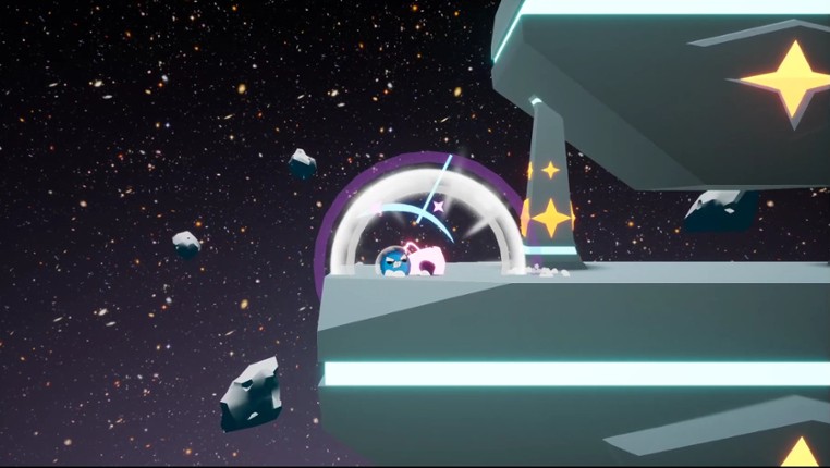 DonDon Busters!! screenshot