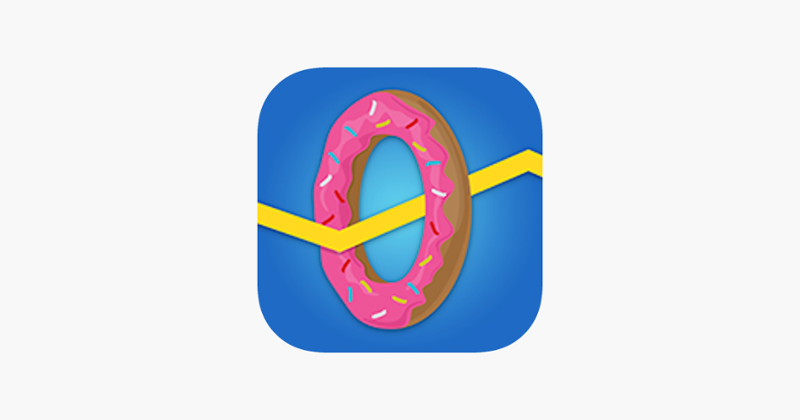 Donut Jump! : Krispy Jelly Dough-nut Hop Game Cover