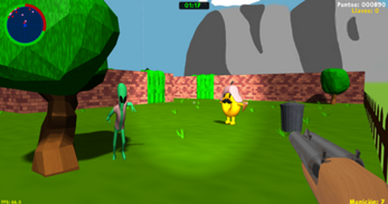 Donut Panic! screenshot