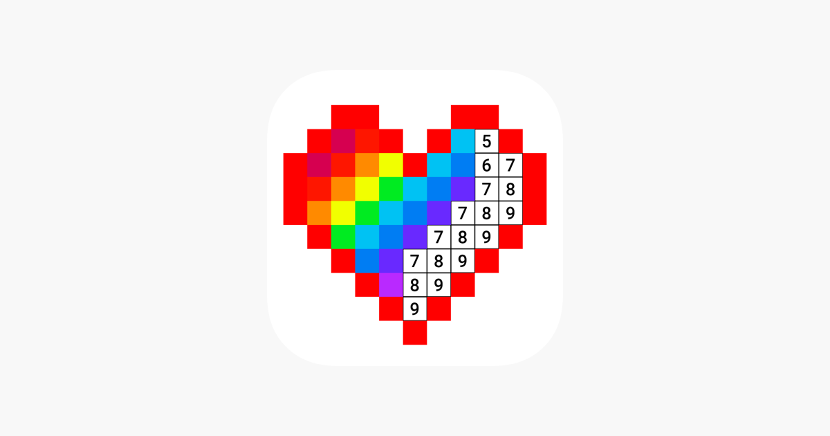 Games like Draw Color Numbers