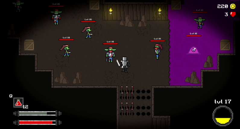 Dungeon Quest screenshot