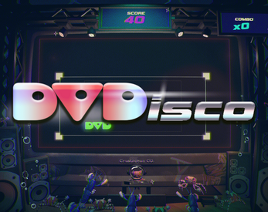 DVDisco screenshot