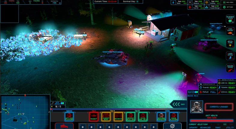 Dying Hope screenshot