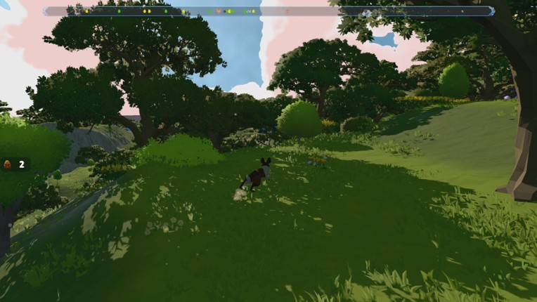 Egg Bunny 2 screenshot