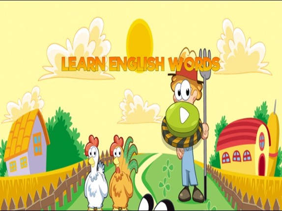 English Words Game screenshot