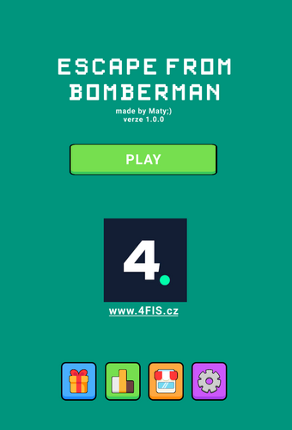 Escape from Bomberman Image