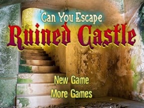 Escape Games - Ruined Castle Image