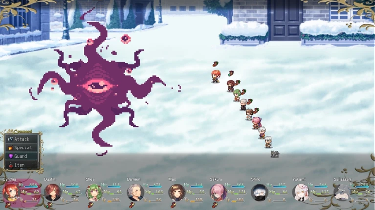 Estellium Legends II Image
