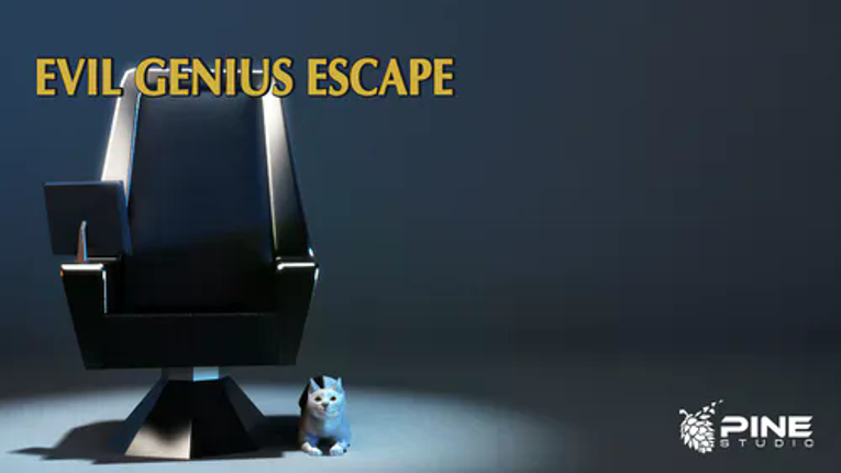 Evil Genius Escape Game Cover