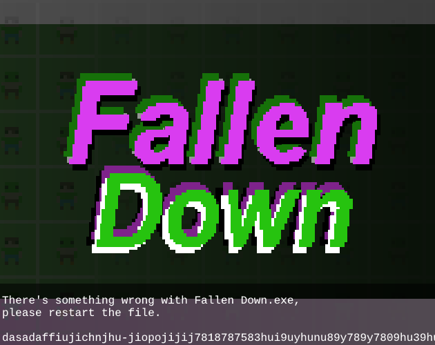 Games like Fallen Down