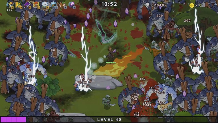 Fantasy Madness screenshot