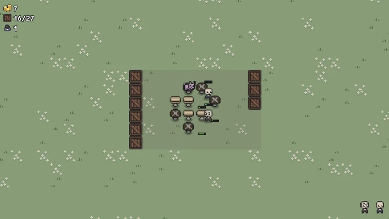 Farming Mushroom screenshot