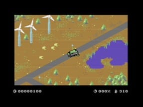 Farming Simulator C64: Limited Edition Image