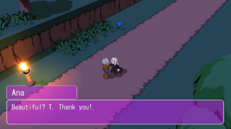 First Adventure screenshot