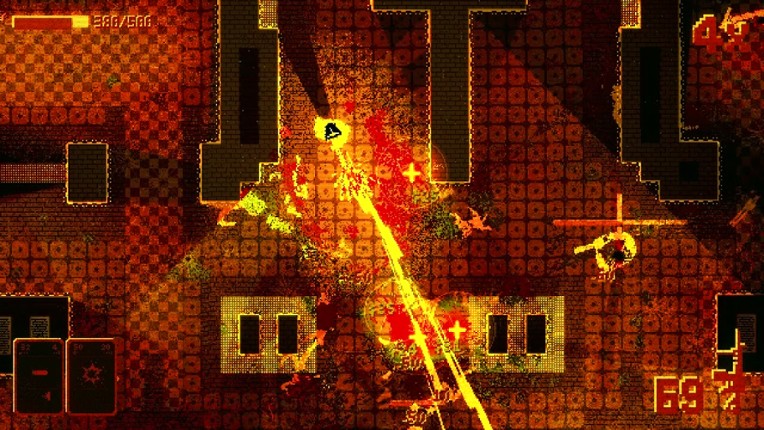 Flashes of Chaos screenshot