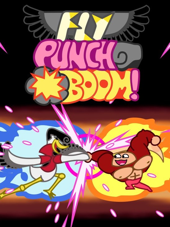Games like Fly Punch Boom!