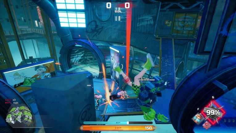 Foobar Zero screenshot