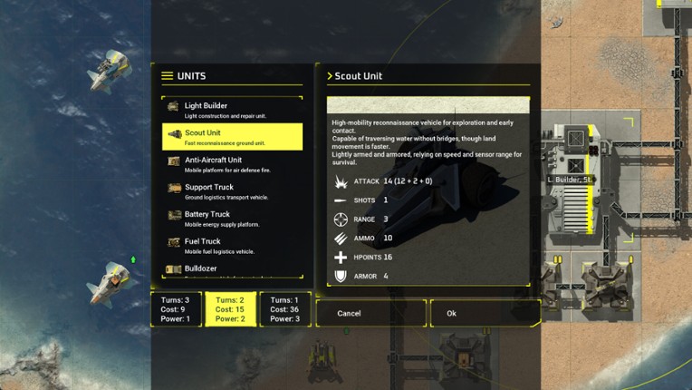 Foreign Rim screenshot